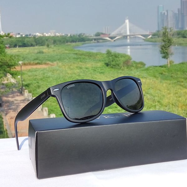 new luxury vintage mens womens polarized fishing sunglasses uv400 driving mirrored square retro rayeds sunglasses eyewear case, White;black
new luxury vintage mens womens polarized fishing sunglasses uv400 driving mirrored square retro rayeds sunglasses eyewear case, White;black