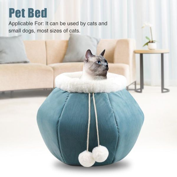 warm easy clean kittens soft comfortable cat bed sleeping house pet supplies portable foldable winter dual use small animals
warm easy clean kittens soft comfortable cat bed sleeping house pet supplies portable foldable winter dual use small animals