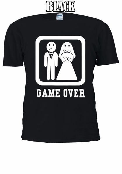 game over marrige got married t-shirt vest tank men new 2018 cotton short-sleeve t shirt 2018 new arrival men
game over marrige got married t-shirt vest tank men new 2018 cotton short-sleeve t shirt 2018 new arrival men