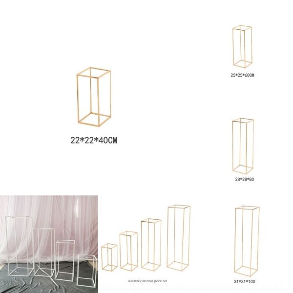 new golden iron geometric guide gold railway signs geometric road signs box flower frame decoration wedding window t-stage wedding road guid
new golden iron geometric guide gold railway signs geometric road signs box flower frame decoration wedding window t-stage wedding road guid