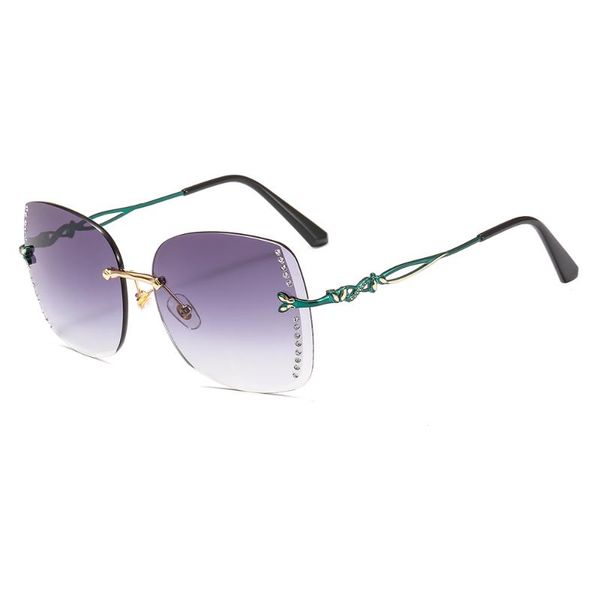 sunglasses rimless square women metal 2021 fashion luxury rhinestone plastic lenses l955 uv400 eyewear, White;black
sunglasses rimless square women metal 2021 fashion luxury rhinestone plastic lenses l955 uv400 eyewear, White;black