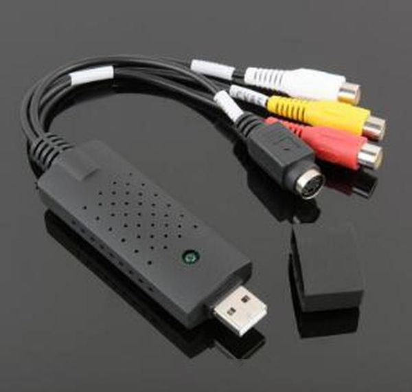 2019 usb 2.0 video audio capture card device adapter vhs vcr tv to dvd converter support win xp/vista /7/8/10
2019 usb 2.0 video audio capture card device adapter vhs vcr tv to dvd converter support win xp/vista /7/8/10