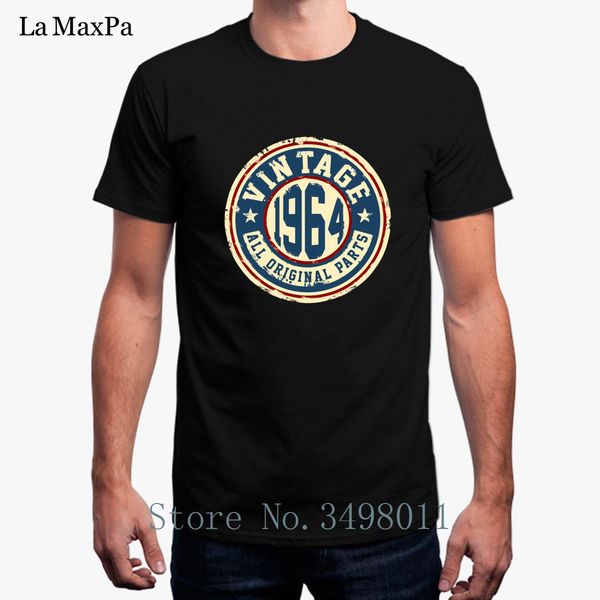 funny casual tshirt for men vintage 1964 costume men t-shirt 100% cotton cool male men t shirt plus size hiphop
funny casual tshirt for men vintage 1964 costume men t-shirt 100% cotton cool male men t shirt plus size hiphop