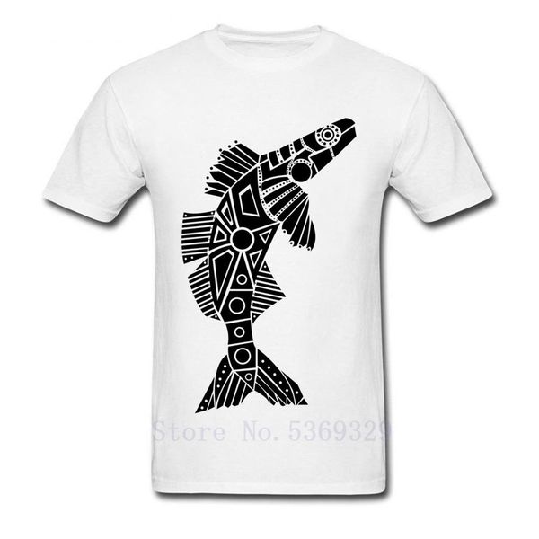 2019 new crew neck design pure cotton sweatshirt men tshirt walleye fish steampunk pattern t-shirts mens summer
2019 new crew neck design pure cotton sweatshirt men tshirt walleye fish steampunk pattern t-shirts mens summer