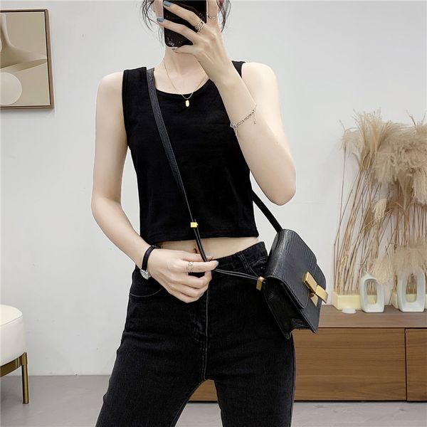 2020 women casual sleeveless sporty summer cool tank solid color fashion black white gray young short n312
2020 women casual sleeveless sporty summer cool tank solid color fashion black white gray young short n312
