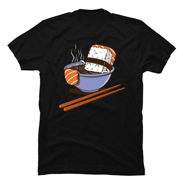 japanese sushi bath chopsticks ramen tshirts 100% cotton fabric o neck men shirts camiseta loose drawaing t shirt boy
japanese sushi bath chopsticks ramen tshirts 100% cotton fabric o neck men shirts camiseta loose drawaing t shirt boy