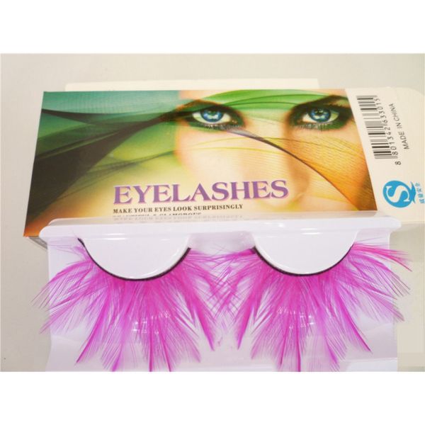 stage halloween eyelashes makeup blue big extra long feather eyelashes face maquiagem extra extension feather false eye lashes
stage halloween eyelashes makeup blue big extra long feather eyelashes face maquiagem extra extension feather false eye lashes