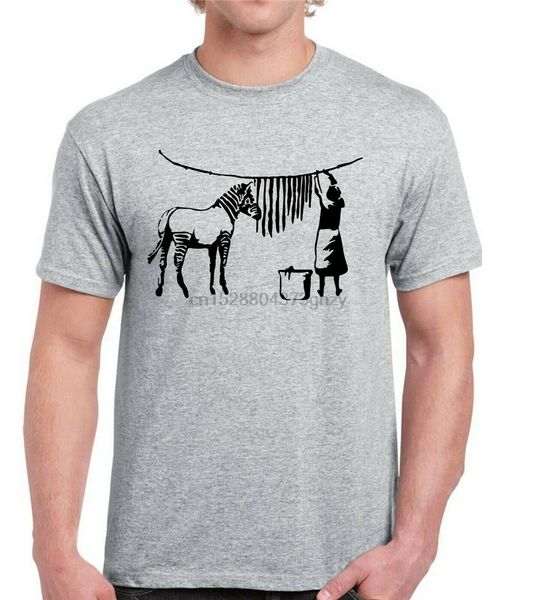 banksy zebra t shirt funny graffiti street art retro new mens s - xxl fashion classic style tee shirt
banksy zebra t shirt funny graffiti street art retro new mens s - xxl fashion classic style tee shirt