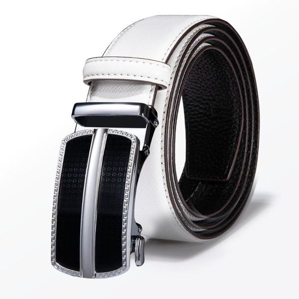 white men leather belt new male designer black automatic buckle cowhide leather men belt luxury for barry.wang gp-2113, Black;brown
white men leather belt new male designer black automatic buckle cowhide leather men belt luxury for barry.wang gp-2113, Black;brown