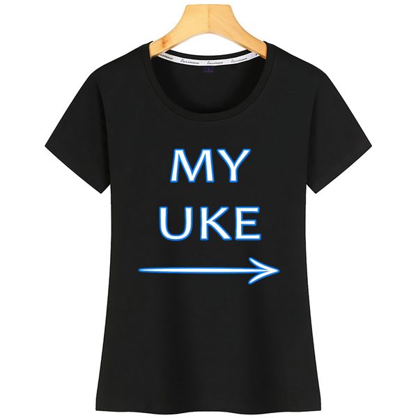 t shirt women my uke grea for yaoi anime lovers tee kawaii inscriptions short tshirt
t shirt women my uke grea for yaoi anime lovers tee kawaii inscriptions short tshirt