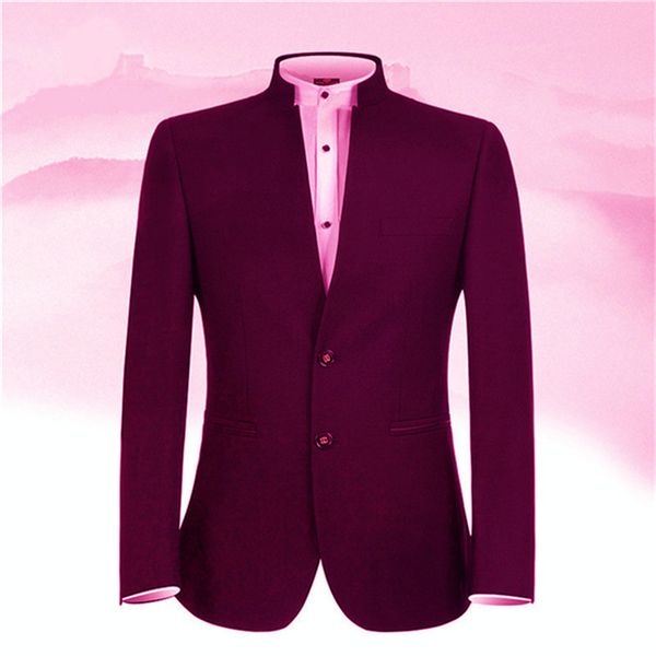 popular two buttons groomsmen mandarin lapel groom tuxedos men suits wedding/prom man blazer ( jacket+pantst+tie) y164, Black;gray
popular two buttons groomsmen mandarin lapel groom tuxedos men suits wedding/prom man blazer ( jacket+pantst+tie) y164, Black;gray