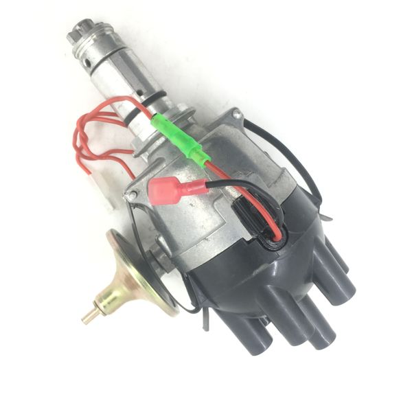sherryberg 25d6 25 d 6 electronic distributor for triumph 2000 tr5 tr6 & gt6 lucas cylinders
sherryberg 25d6 25 d 6 electronic distributor for triumph 2000 tr5 tr6 & gt6 lucas cylinders