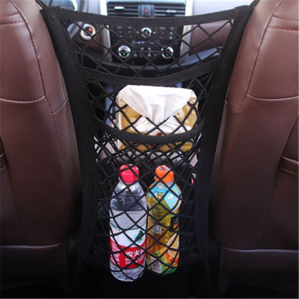 30x25cm car strong elastic car mesh net bag between organizer seat back storage bag luggage holder pocket for styling
30x25cm car strong elastic car mesh net bag between organizer seat back storage bag luggage holder pocket for styling