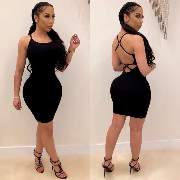 2020 backless tight bandge mini dress club party women ladies sleeveless vest high waisted bag hip dress summer sundress, Black;gray
2020 backless tight bandge mini dress club party women ladies sleeveless vest high waisted bag hip dress summer sundress, Black;gray