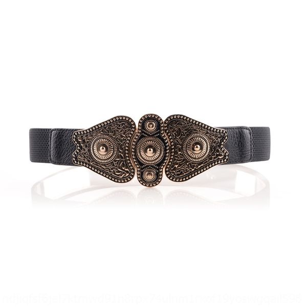 ethnic style band bandnational elastic band women's matching decorative elastic belt carvedfashion all-match waist waist black sefqb, Black;brown
ethnic style band bandnational elastic band women's matching decorative elastic belt carvedfashion all-match waist waist black sefqb, Black;brown