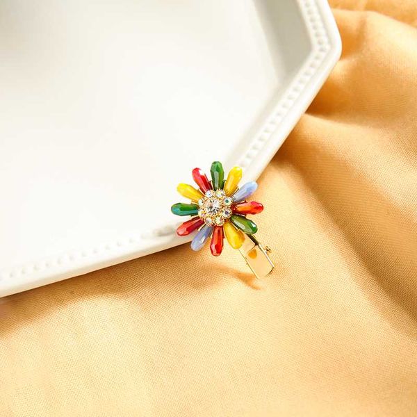 balanbiu colorful glass beads delicate crystal flower barrette for women gifts gold color alloy fashion hair jewelry accessories, Golden;silver
balanbiu colorful glass beads delicate crystal flower barrette for women gifts gold color alloy fashion hair jewelry accessories, Golden;silver