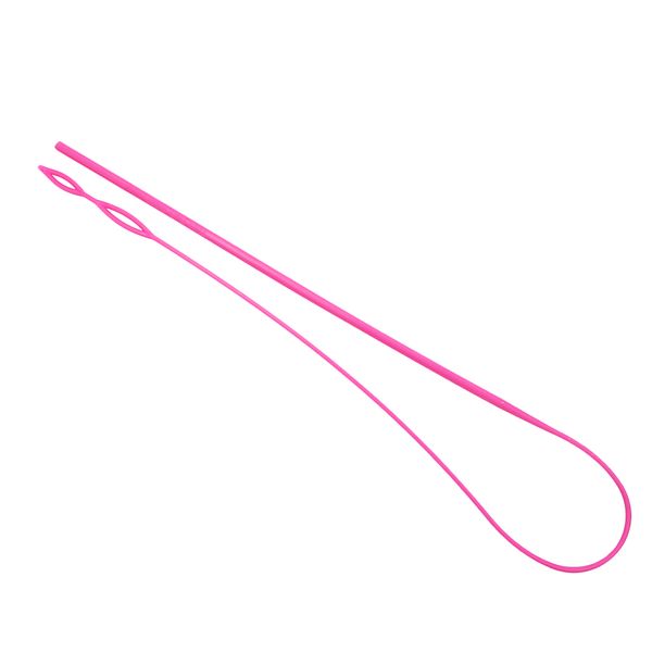 lone plastic elastic threader guides sewing tools hand crafts accessories, Black
lone plastic elastic threader guides sewing tools hand crafts accessories, Black