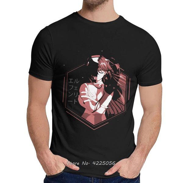 новый дизайн elfen lied люси аниме ти мужской досуг чистый хлопок tshirt классическая хлопковая тенниска тройников
новый дизайн elfen lied люси аниме ти мужской досуг чистый хлопок tshirt классическая хлопковая тенниска тройников