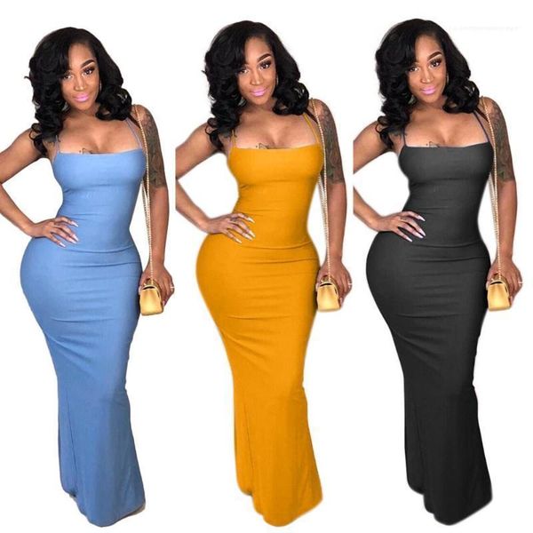 out casual beach spaghetti strap bodycon dress women pure color back slip dress summer fashion hollow, Black;gray
out casual beach spaghetti strap bodycon dress women pure color back slip dress summer fashion hollow, Black;gray