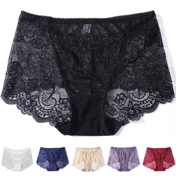 women's panties transparent underwear women lace soft briefs lingerie intimates 6 colors -xl 1pcs, Black;pink
women's panties transparent underwear women lace soft briefs lingerie intimates 6 colors -xl 1pcs, Black;pink