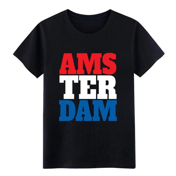 amsterdam flag netherlands gift christmas t shirt men custom 100% cotton crew neck famous breathable spring autumn tshirt
amsterdam flag netherlands gift christmas t shirt men custom 100% cotton crew neck famous breathable spring autumn tshirt