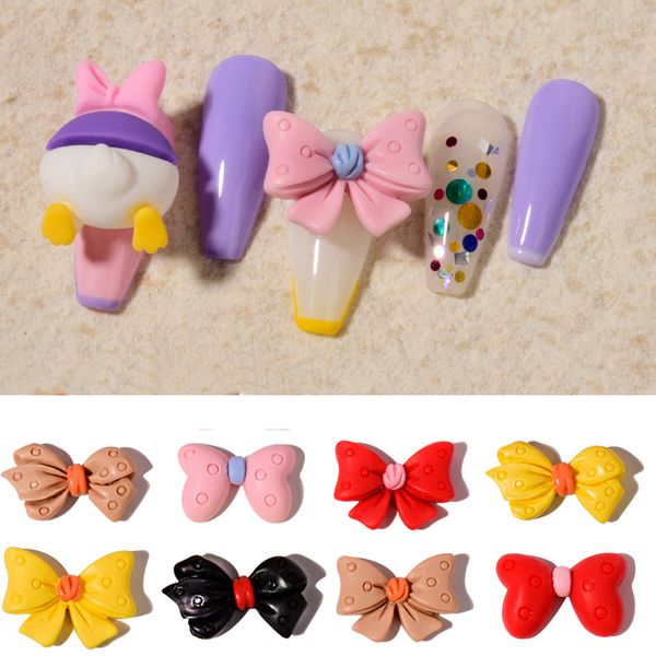 10шт мультфильм bowknots nail art украшения 3d прекрасный смола лук украшения в японском стиле diy uv gel маникюр дизайн аксессуары, Silver;gold
10шт мультфильм bowknots nail art украшения 3d прекрасный смола лук украшения в японском стиле diy uv gel маникюр дизайн аксессуары, Silver;gold