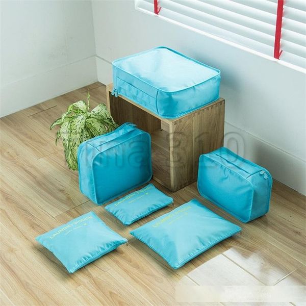 new 8 colors of travel storage bag 6 sets of clothes storage bag makeup bags luggage storage bag t3i5564
new 8 colors of travel storage bag 6 sets of clothes storage bag makeup bags luggage storage bag t3i5564