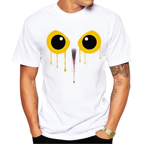 teehub hipster owl eyes men t-shirt fashion melting eye printed tshirts short sleeve o-neck tee funny
teehub hipster owl eyes men t-shirt fashion melting eye printed tshirts short sleeve o-neck tee funny