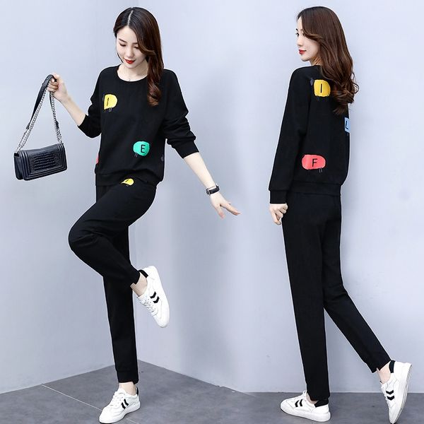 мода костюм женский 2020 рано и в начале осени свитер sweaternew корейский стиль модный молодой темперамент похудение весной и осенью sw, Gray
мода костюм женский 2020 рано и в начале осени свитер sweaternew корейский стиль модный молодой темперамент похудение весной и осенью sw, Gray