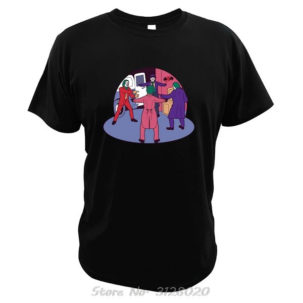 the joker tshirt dc comics horror movies super villain t shirt digital print tees short sleeve cotton tshirt men
the joker tshirt dc comics horror movies super villain t shirt digital print tees short sleeve cotton tshirt men