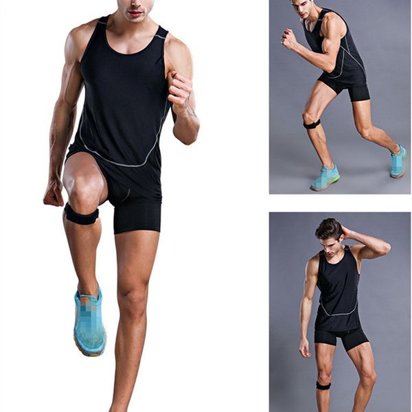 outdoor knee pad breathable sleeve adjustable leg patella wrap protector outdoor fitness sportswearym, Black;gray
outdoor knee pad breathable sleeve adjustable leg patella wrap protector outdoor fitness sportswearym, Black;gray