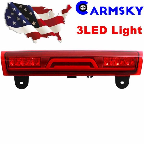 3d led red tail brake light perfect match for 2000-2006 chevy tahoe/suburban/yukon armsky
3d led red tail brake light perfect match for 2000-2006 chevy tahoe/suburban/yukon armsky