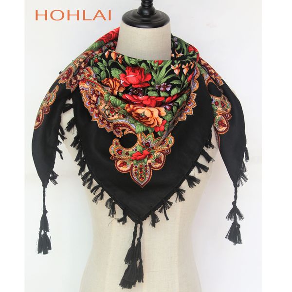 scarves russia sell wquare fashion decorative scarf handmade tassel flower design blanket shawl handkerchief for women, Blue;gray
scarves russia sell wquare fashion decorative scarf handmade tassel flower design blanket shawl handkerchief for women, Blue;gray