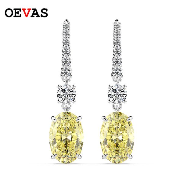 oevas 925 sterling silver high carbon zircon ear hook 7 carat pink yellow white sparkling zircon earrings wedding jewelry
oevas 925 sterling silver high carbon zircon ear hook 7 carat pink yellow white sparkling zircon earrings wedding jewelry