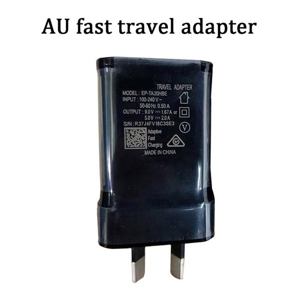 qulity au fast charger 5v 2a 9v1.67a fast charge wall ac adapter charging dock for samsung s10 s8 s9 plus note 10 huawei lg
qulity au fast charger 5v 2a 9v1.67a fast charge wall ac adapter charging dock for samsung s10 s8 s9 plus note 10 huawei lg