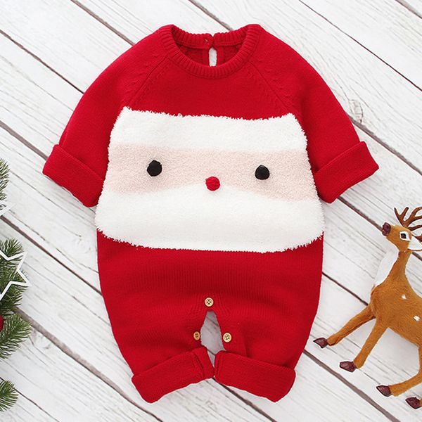 new 2020 cartoon christmas baby boys girls long sleeve rompers clothes autumn winter baby boy girl kids knitting rompers, Blue
new 2020 cartoon christmas baby boys girls long sleeve rompers clothes autumn winter baby boy girl kids knitting rompers, Blue