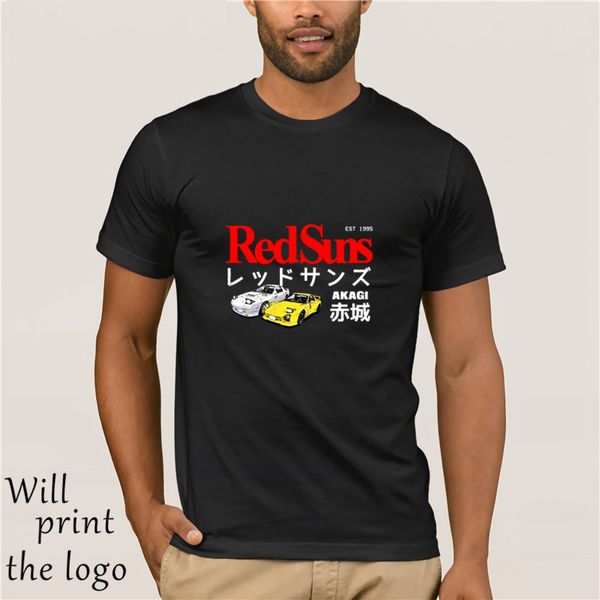 summer first d-akagi redsuns t shirt suit men's clothes cotton xxxl short sleeve t shirts
summer first d-akagi redsuns t shirt suit men's clothes cotton xxxl short sleeve t shirts