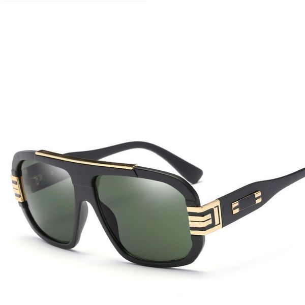 sunglasses 2021 men male goggles steampunk sun glasses women vintage de sol oculos pilot shadow, White;black
sunglasses 2021 men male goggles steampunk sun glasses women vintage de sol oculos pilot shadow, White;black