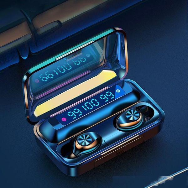 f9-10 tws wireless bluetooth 5.0 earphones invisible earbuds stereo watch led noise cancelling gaming headset with 3 led power display 
f9-10 tws wireless bluetooth 5.0 earphones invisible earbuds stereo watch led noise cancelling gaming headset with 3 led power display