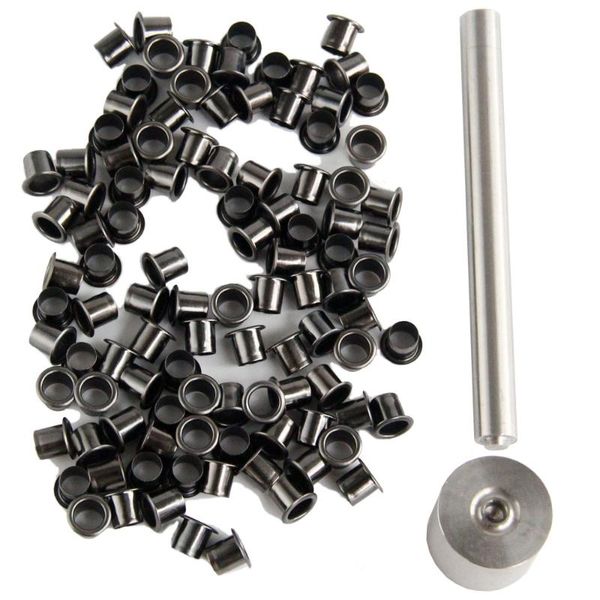 professional hand tool sets kydex holster sheath eyelet setting kit eyelets 6mm 7mm for diy set