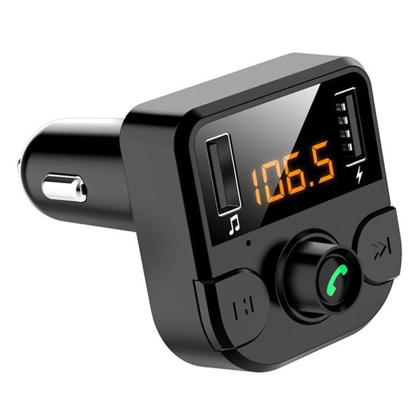 bluetooth car fm transmitter usb flash drive card mp3 player hands radio adapter kit usb charger
bluetooth car fm transmitter usb flash drive card mp3 player hands radio adapter kit usb charger