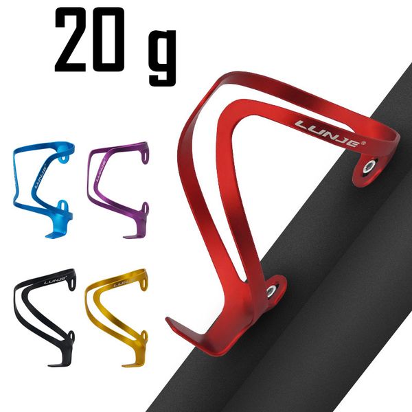 water bottles & cages 20g super light aluminum mountain bicycle bottle holder cage rack cycling drinks outdoor riding drink
water bottles & cages 20g super light aluminum mountain bicycle bottle holder cage rack cycling drinks outdoor riding drink