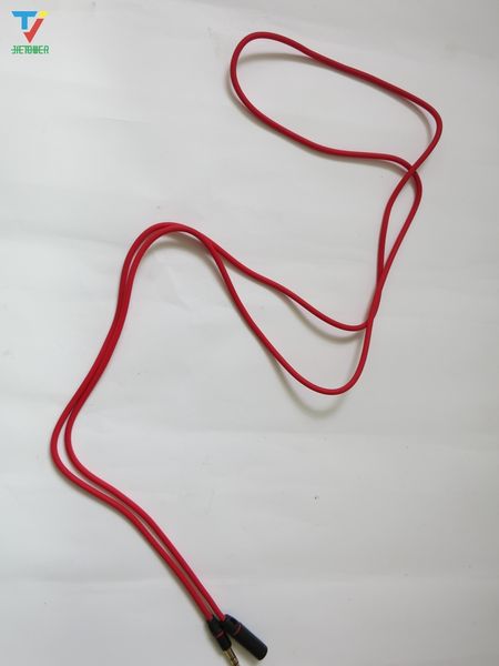 100pcs earphone extension elongate cable 3.5mm male to female m/f stereo headphone audio extension cable 1.2m
100pcs earphone extension elongate cable 3.5mm male to female m/f stereo headphone audio extension cable 1.2m