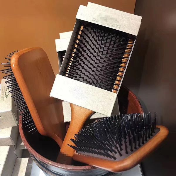 wooden bristle needle massage scalp anti-static natural bamboo hair brush comb improve prevent hair loss, Silver
wooden bristle needle massage scalp anti-static natural bamboo hair brush comb improve prevent hair loss, Silver