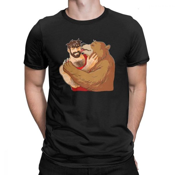 midnite star men bear kiss no background t-shirt bobo bear gay art pride lgbt funny tees o neck short sleeve 100% cotton
midnite star men bear kiss no background t-shirt bobo bear gay art pride lgbt funny tees o neck short sleeve 100% cotton