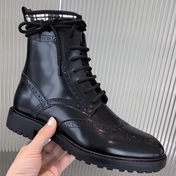 2020 brand new genuine leather women ankle boots autumn winter boots designer shoes woman martin short boots, Black
2020 brand new genuine leather women ankle boots autumn winter boots designer shoes woman martin short boots, Black