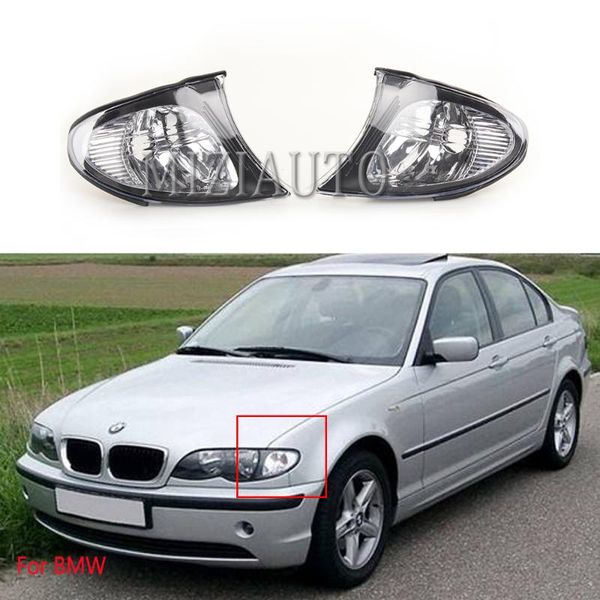 for 2002-2005 e46 3-series 325i 330i 320i facelift 4dr sedan corner lights crystal shape clear lens
for 2002-2005 e46 3-series 325i 330i 320i facelift 4dr sedan corner lights crystal shape clear lens