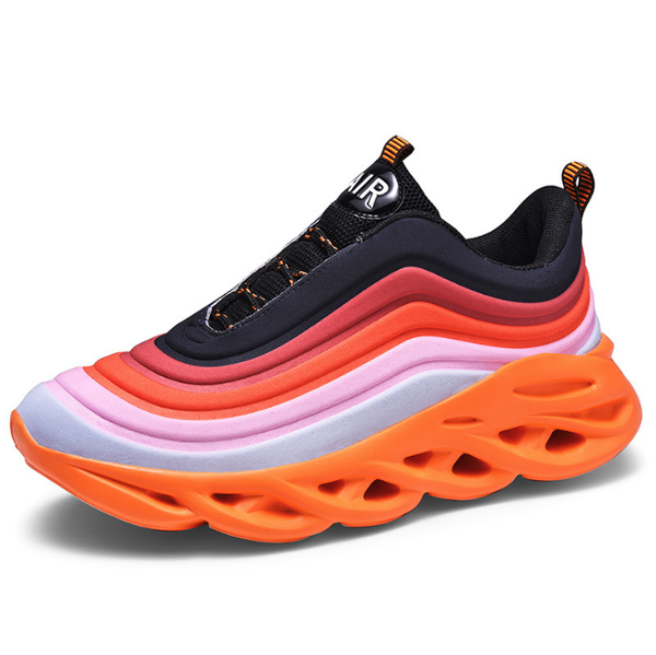 2020 men's casual shoes for man sneakers durable outsole trainer zapatillas deportivas hombre fashion sport running shoes, Black
2020 men's casual shoes for man sneakers durable outsole trainer zapatillas deportivas hombre fashion sport running shoes, Black