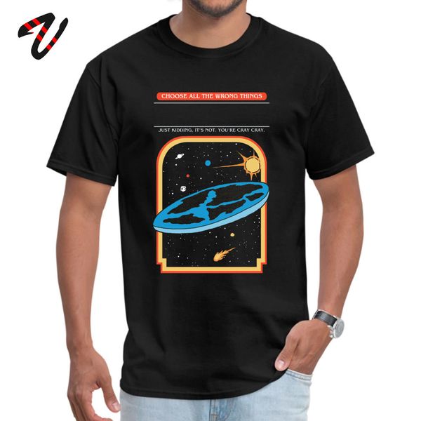geek men t shirt the earth is flat coupons fashionable tees o neck lovers day punk jazz short sleeve tshirt
geek men t shirt the earth is flat coupons fashionable tees o neck lovers day punk jazz short sleeve tshirt