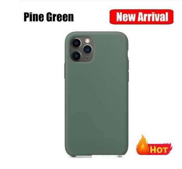 luxury original silicone phone case for iphone 11 pro 7 8 plus for cover for iphone 11 6 6s plus xs max xr 7 8 with logo cases capa
luxury original silicone phone case for iphone 11 pro 7 8 plus for cover for iphone 11 6 6s plus xs max xr 7 8 with logo cases capa